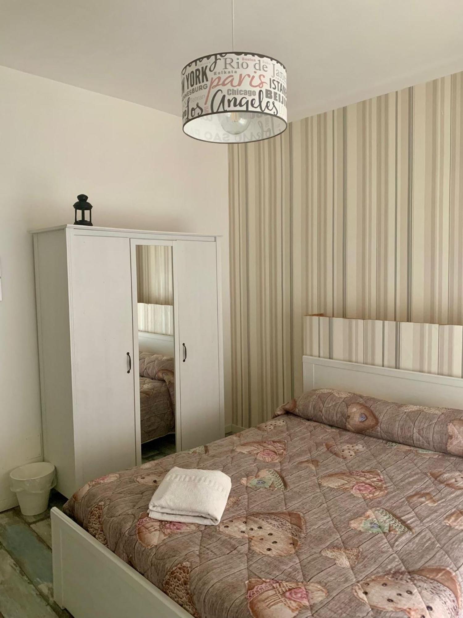 B&B Le Coccinelle Bari Bagian luar foto
