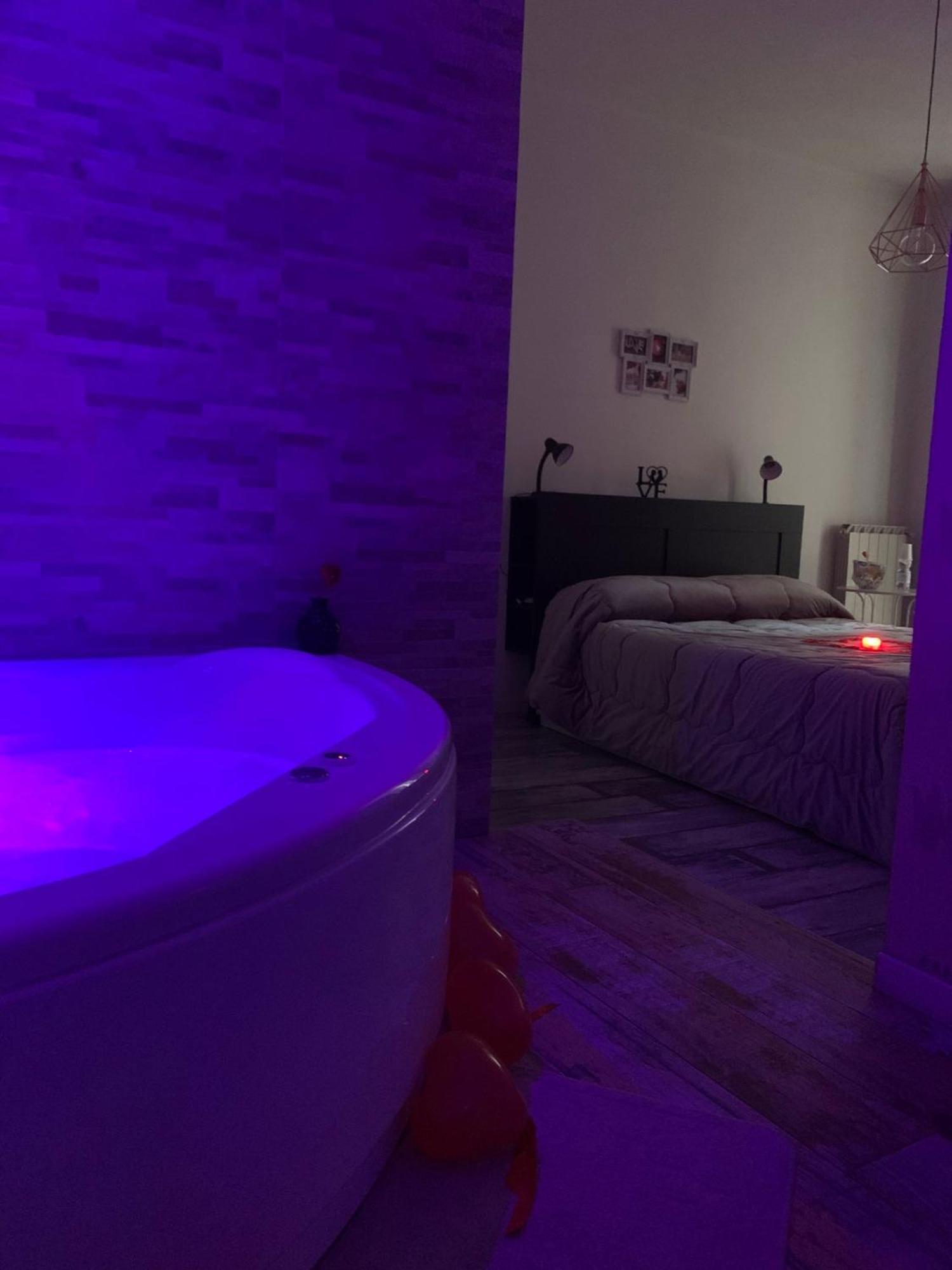 B&B Le Coccinelle Bari Bagian luar foto