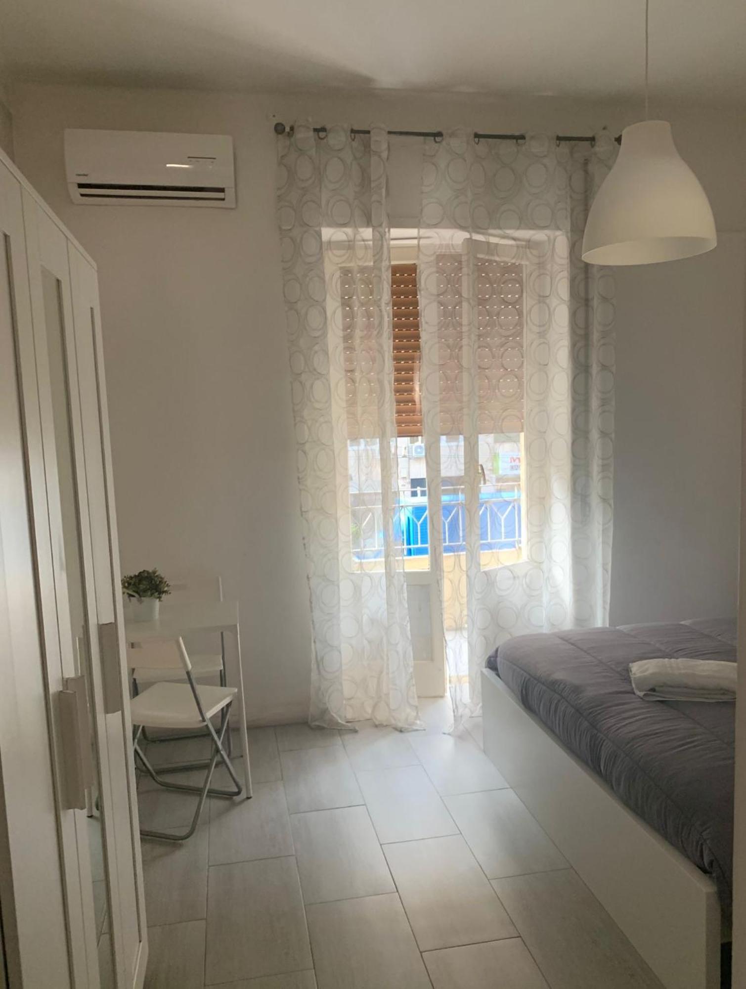 B&B Le Coccinelle Bari Bagian luar foto