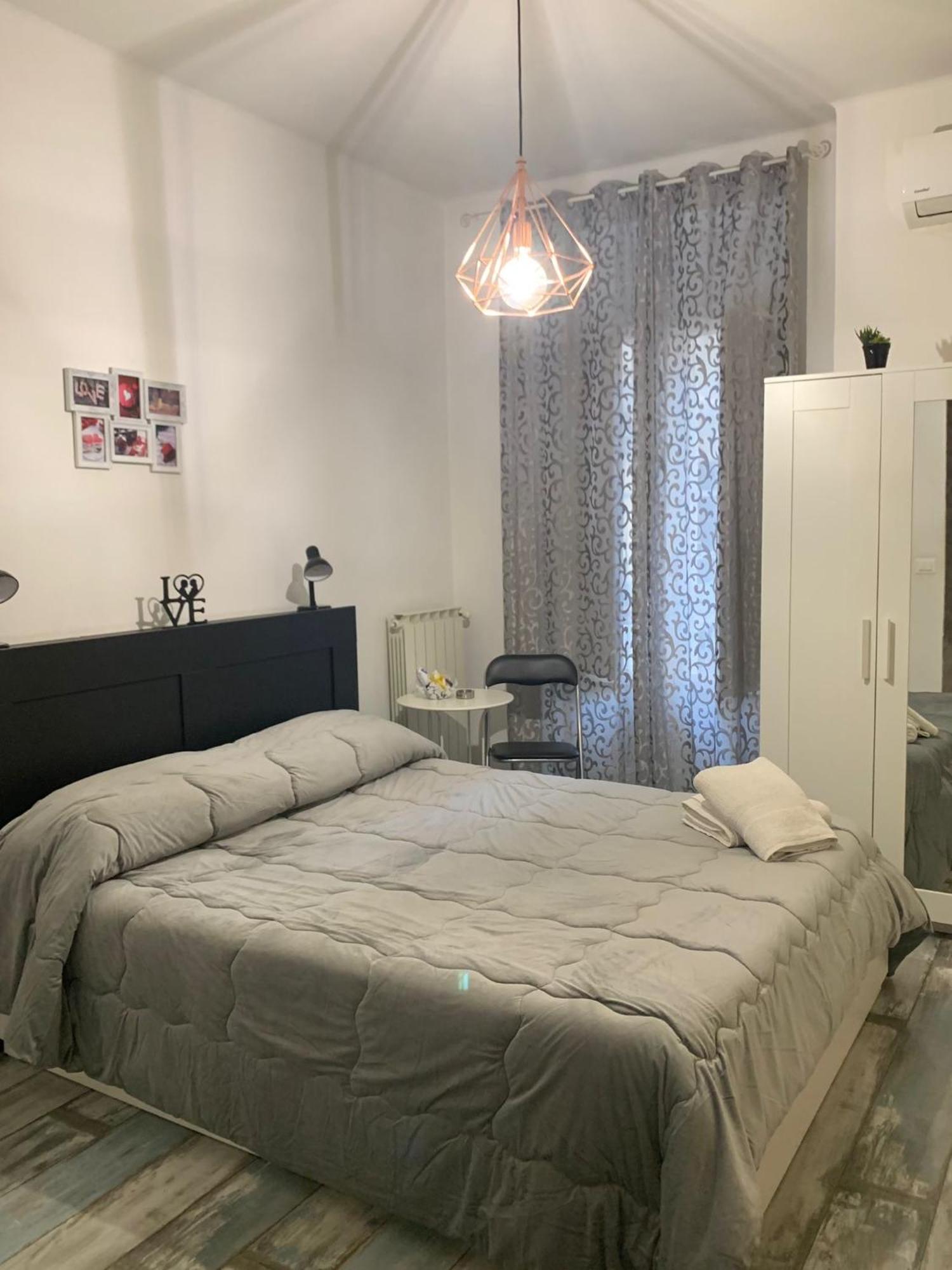 B&B Le Coccinelle Bari Bagian luar foto